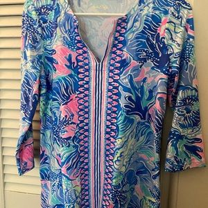 Euc Lily tunic